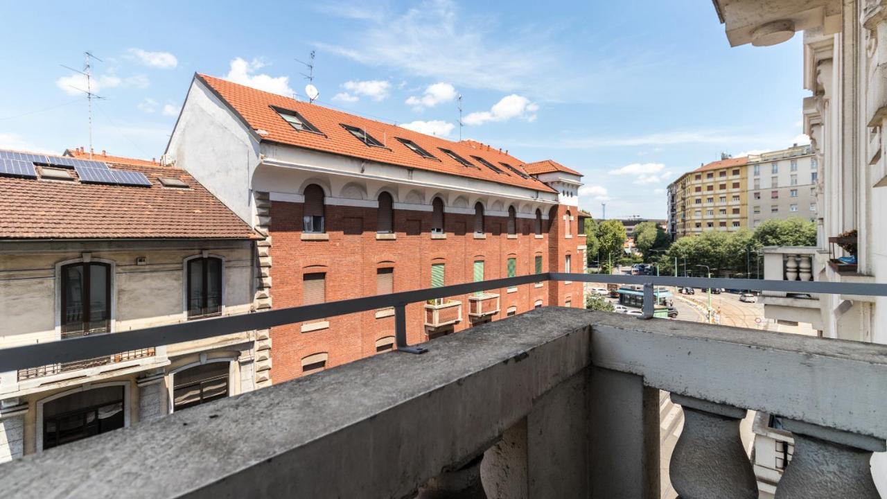 Апартаменты Italianway - Garigliano 7 Милан Экстерьер фото